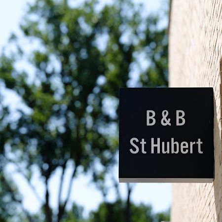 Sint-Martens-Lennik B & B St-Hubert מראה חיצוני תמונה