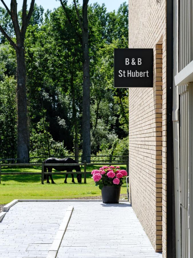 Sint-Martens-Lennik B & B St-Hubert מראה חיצוני תמונה