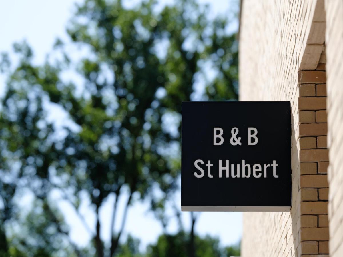 Sint-Martens-Lennik B & B St-Hubert מראה חיצוני תמונה