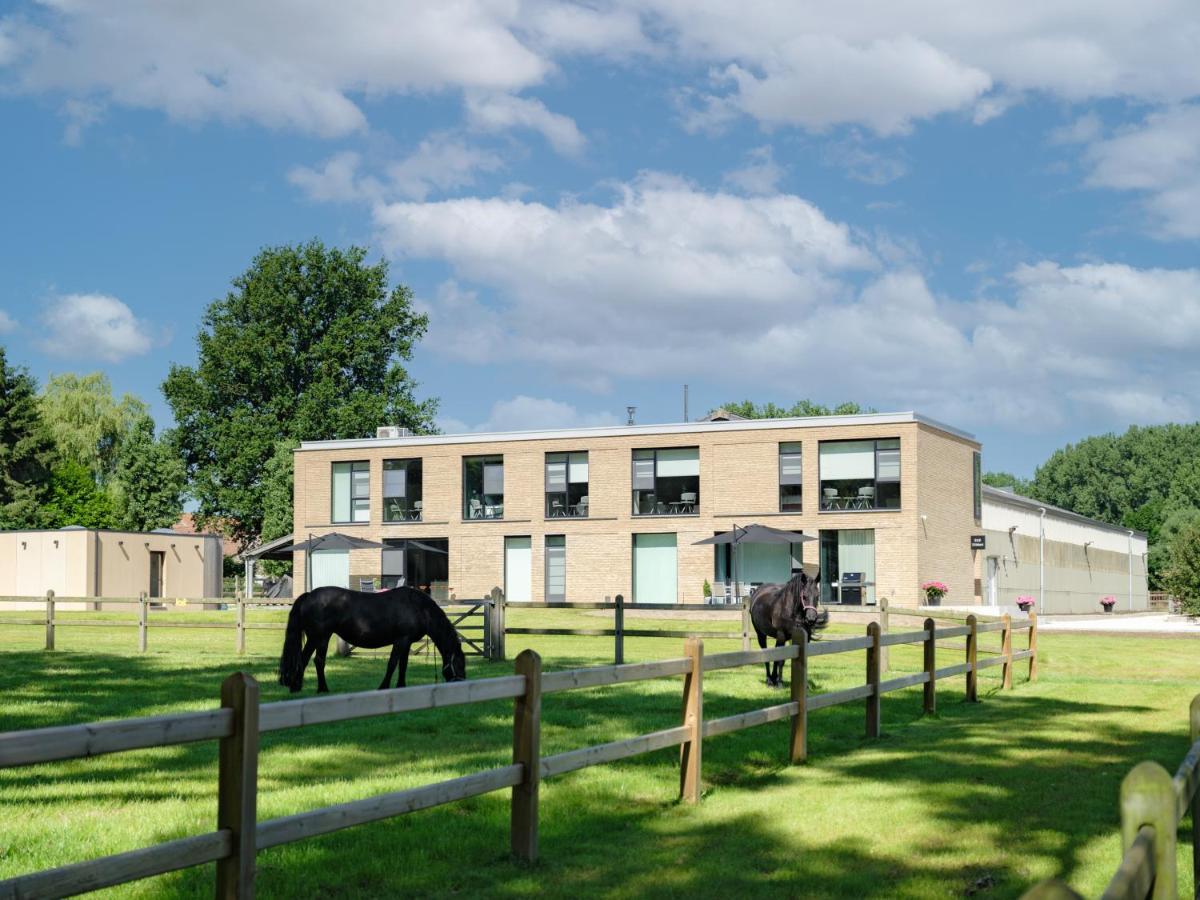 Sint-Martens-Lennik B & B St-Hubert מראה חיצוני תמונה