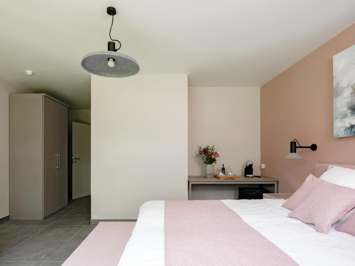 Sint-Martens-Lennik B & B St-Hubert מראה חיצוני תמונה