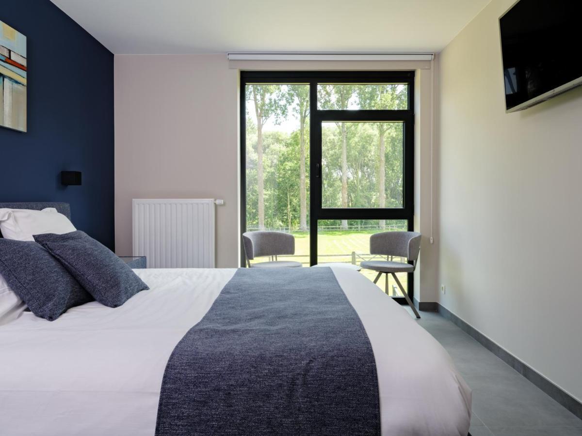 Sint-Martens-Lennik B & B St-Hubert מראה חיצוני תמונה