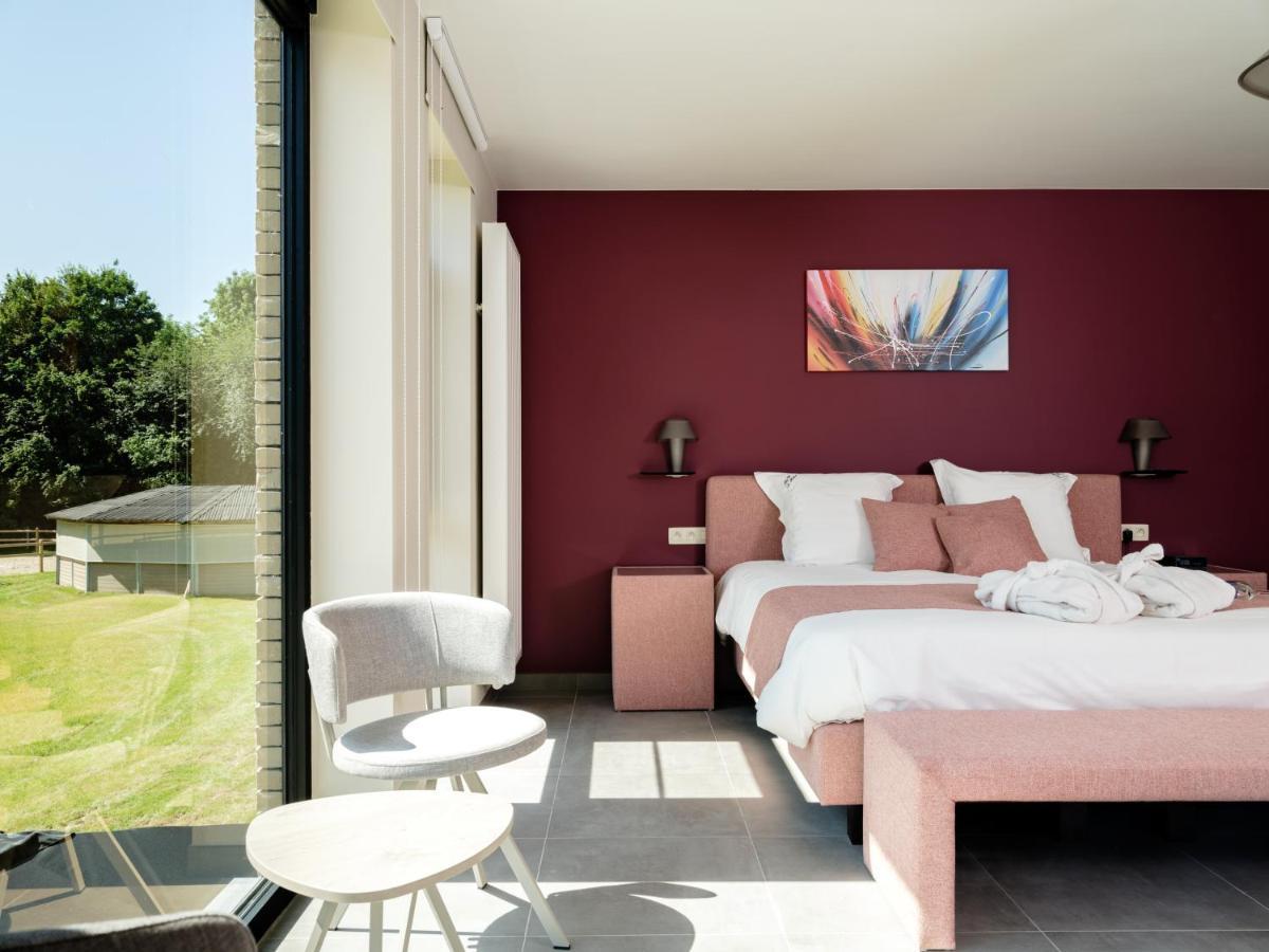 Sint-Martens-Lennik B & B St-Hubert מראה חיצוני תמונה