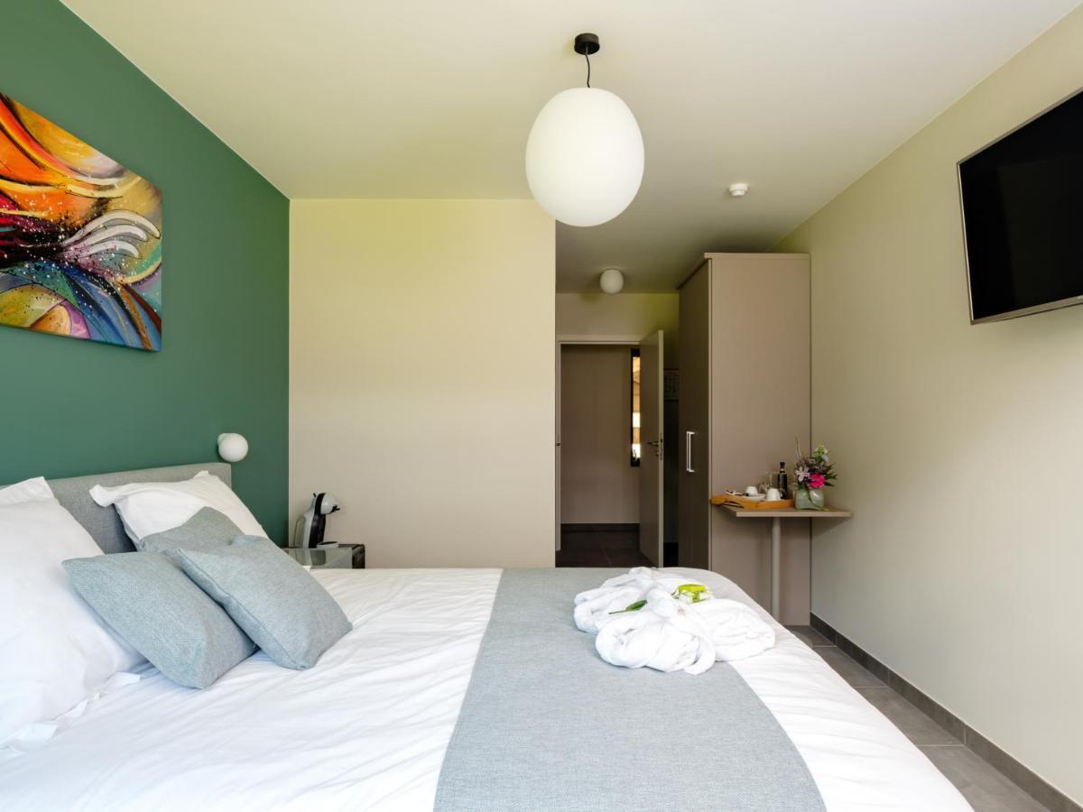 Sint-Martens-Lennik B & B St-Hubert מראה חיצוני תמונה