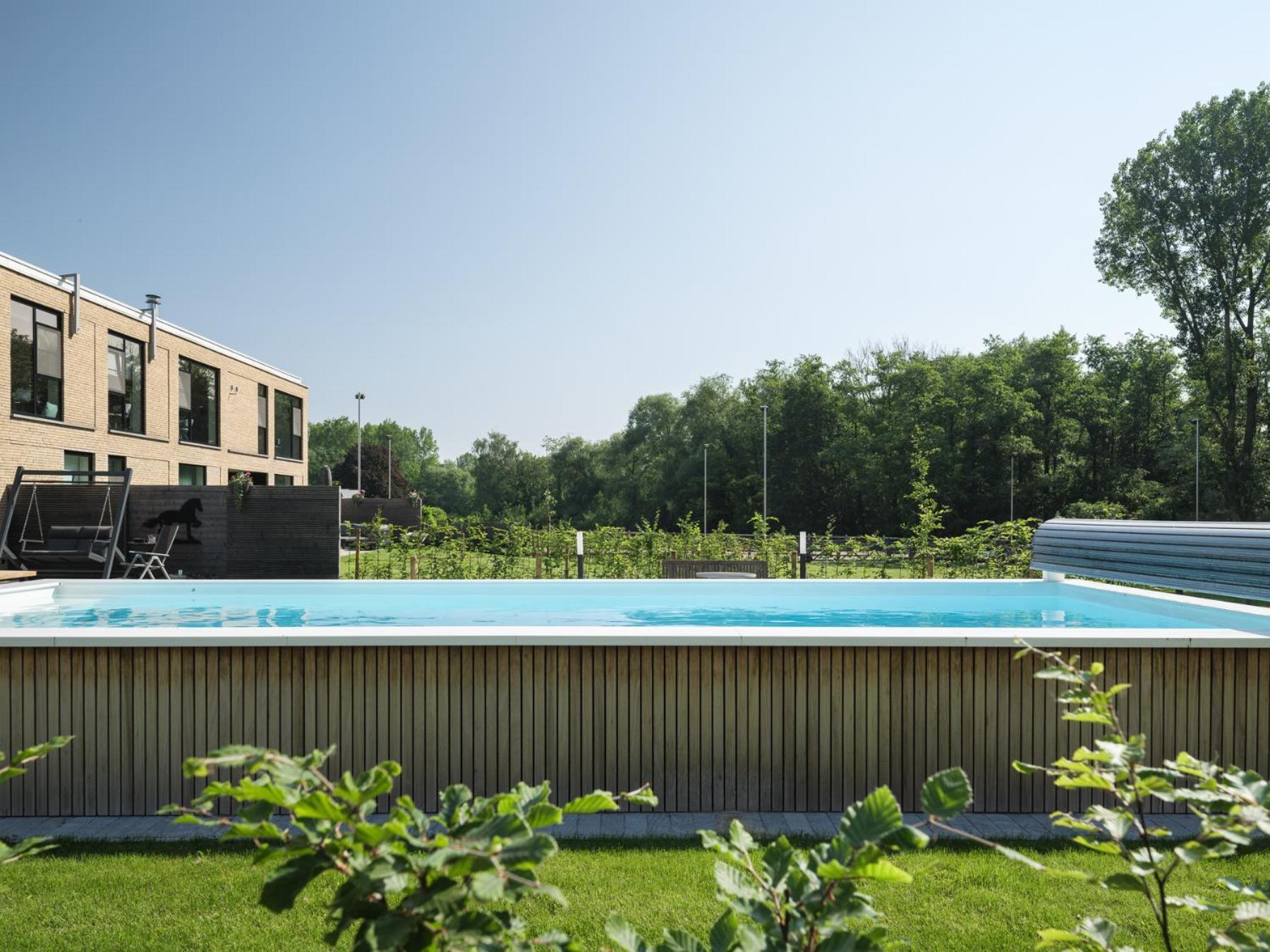 Sint-Martens-Lennik B & B St-Hubert מראה חיצוני תמונה